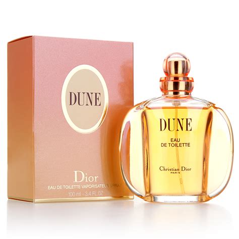 Dune (perfume) .